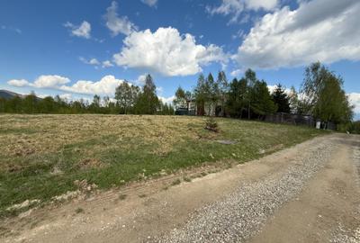 Teren intravilan 1000 mp in satul Pestera, Comuna Moieciu la 12 km de Bran - 3