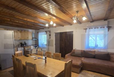 Casa de vacanca cu potential turistic, 1603 mp teren, Cernat - 3