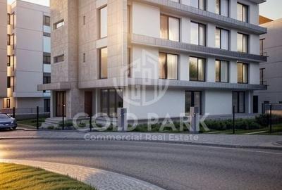 Spațiu comercial, 729 mp în Exterior Nord