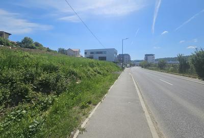 Teren Construcții intravilan de 398 mp, în Dâmbul Rotund - 3