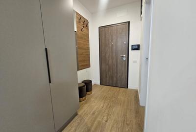 Apartament cu 3 camere, mobilat în Pipera - 13
