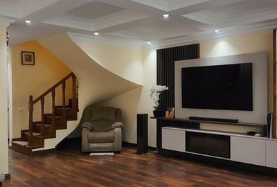 Duplex cu 5 camere cu Canalizare în Ultracentral - 9