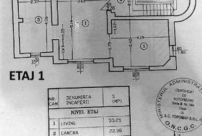 Casă individuală cu 6 camere cu Canalizare în Băneasa - 9