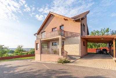 Casa la cheie de vanzare, Jucu, teren 811 mp 4 Camere, 2 Bai, 144 mp