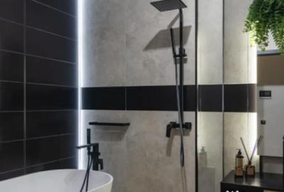 Apartament cu 2 camere semidecomandat, mobilat în Decebal - 7