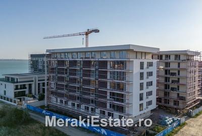 OFERTA PRET!Mamaia Nord-Apartament 3 Camere - Vedere Frontala La Lac - La Cheie - 20