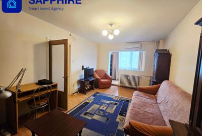 Apartament cu 2 camere decomandat, mobilat în Banu Manta - 2