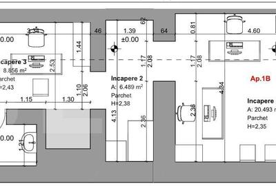 Spațiu comercial, de 89 mp, în Iosefin - 1