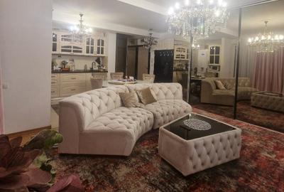 Apartament cu 3 camere semidecomandat în Central - 5