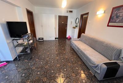 Dorobanti inchiriere 2 camere 60 mp, renovat, balcon lung, aer cond - 2
