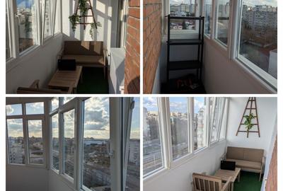 Apartament cu 2 camere decomandat în Turda - 1