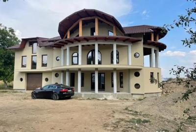 Casă cu 7 camere cu Teren 10000 Mp în Central - 4