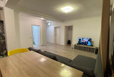 Apartament 3 camere,mobilat si utilat!!!Lux! - 13