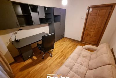 Apartament 4 camere Nicolina, 100 mp utili, decomandat, parcare inclusa, AC - 4