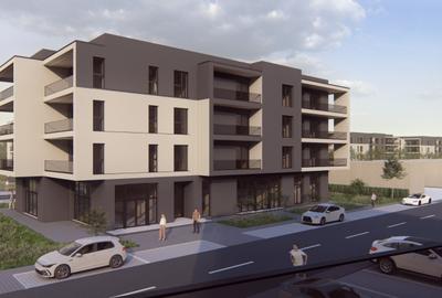 VANZARE  APARTAMENT CU 3 CAMERE  CARTIER MAGNOLIA VILLAGE ZONA PAULESTI LACURI - 3