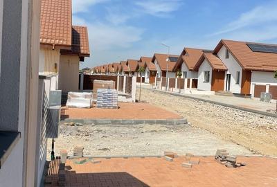 Casa individuala Pantelimon Panouri Solare Incluse Comision 0% - 2