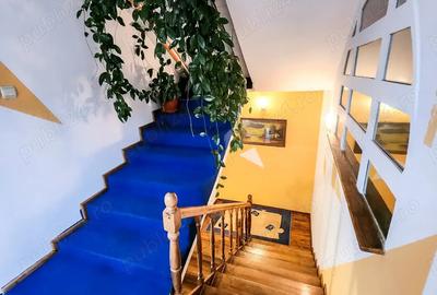 Vand Schimb Casa zona centrala, 2 apartamente separate, garaj, curte - 6