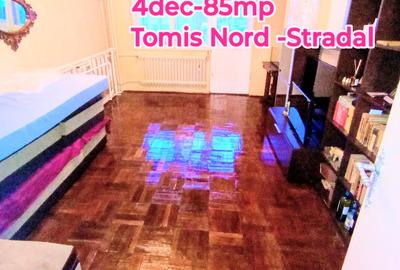 Apartament cu 4 camere decomandat în Tomis Nord - 2