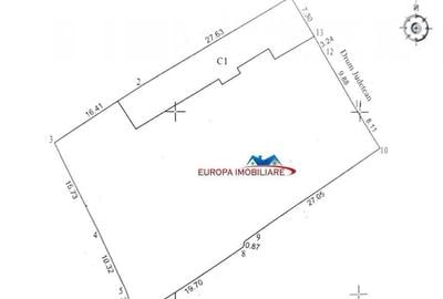 Teren de localitatea Murighiol - 3