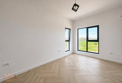 Casă individuală cu 4 camere cu Teren 400 Mp în Domnești - 11