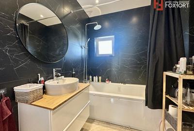 Casă individuală cu 5 camere cu Canalizare în Moșnița Veche - 35