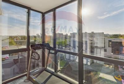 Baneasa Norida Residence |2 parcari | mobilat | gradina si lac - 17