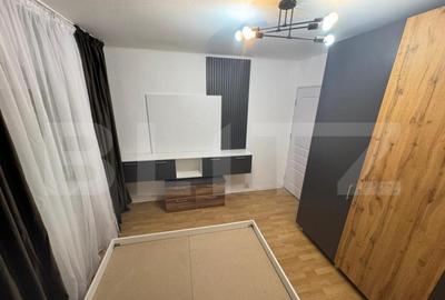 Apartament cu 2 camere decomandat în Rovine