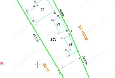 Casă cu 3 camere în Ciofliceni - 1