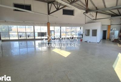 Spațiu comercial, de 250 mp, în Central