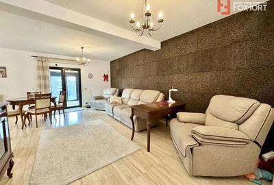 Duplex de lux cu garaj in Mosnita Noua - 5