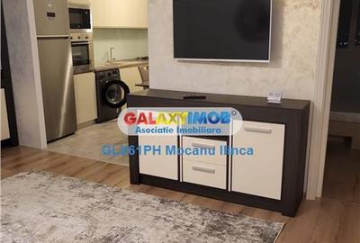 Apartament cu 3 camere semidecomandat, mobilat în 9 Mai - 9
