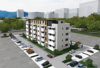 Apartament modern lângă Lacul lui Binder –  lift, balcon, debara - 3