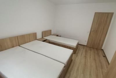 Apartament cu 2 camere decomandat în Hipodrom 3 - 9
