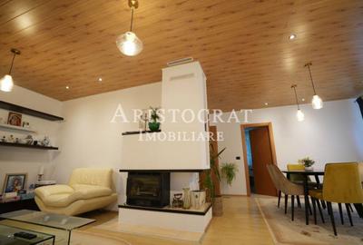 Casă cu 5 camere cu Teren 450 Mp în Corbeanca - 15