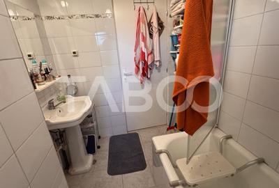 Apartament superb 4 camere mobilat utilat 80mpu balcon Vasile Aaron - 18