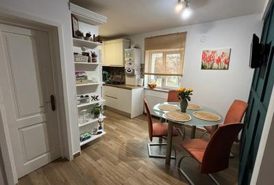 Apartament cu 3 camere semidecomandat în Burdujeni - 4