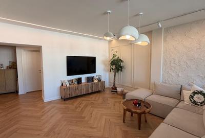 Apartament cu 2 camere semidecomandat, mobilat în Nord - 5