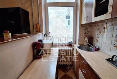 Apartament cu 2 camere decomandat în Ultracentral - 5