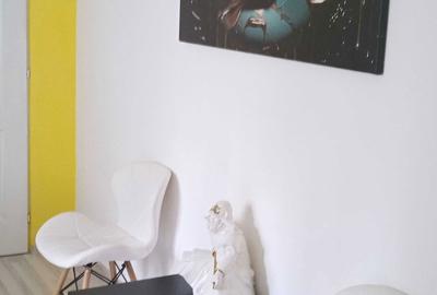 Apartament cu 2 camere semidecomandat în Central - 3