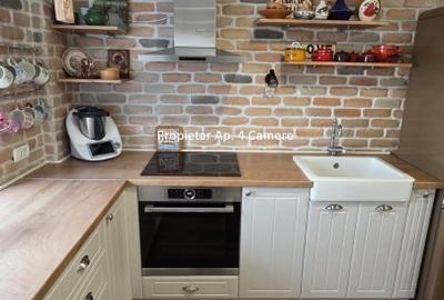 Apartament cu 4 camere, mobilat în Aradului - 2