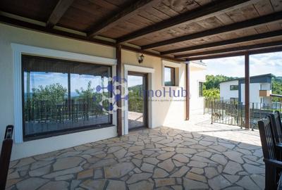 VILA CU PRIVELISTE PANORAMICA, Bucium, Iasi,  806mp teren - 28