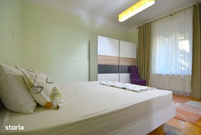 Apartament cu 4 camere decomandat, mobilat în Girocului - 6