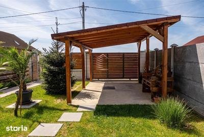 Casă cu 3 camere cu Teren 455 Mp în Central - 11
