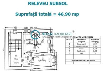 Royal Imobiliare - Vanzare vila P+1+M, zona Ana Ipatescu - 28