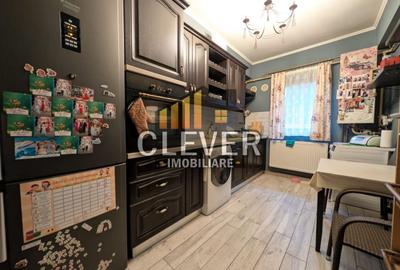 Apartament cu 2 camere decomandat, mobilat în Haliu - 9