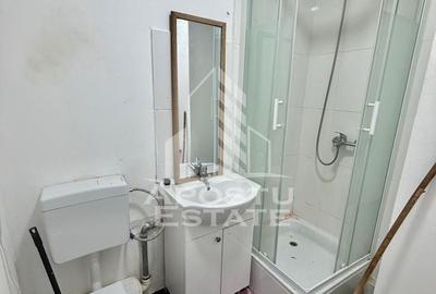 Garsonieră nedecomandată, mobilată în Complex Studențesc - 5