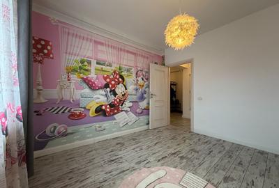 Apartament cu 3 camere decomandat, mobilat în Dobroești - 5