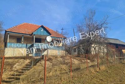 Casă cu 2 camere cu Teren 10076 Mp în Morăști - 3