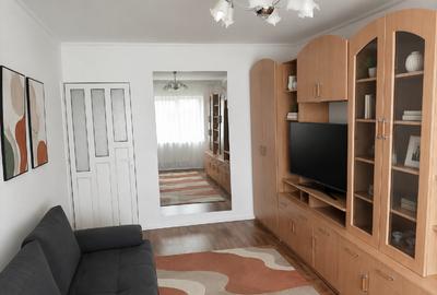 Apartament cu 2 camere decomandat, mobilat în Exterior Nord - 4