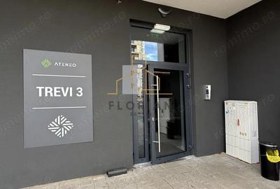 Apartament cu 2 camere de inchiriat in Complex Trevi 3, Torontalului - 4